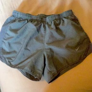 Nike running shorts